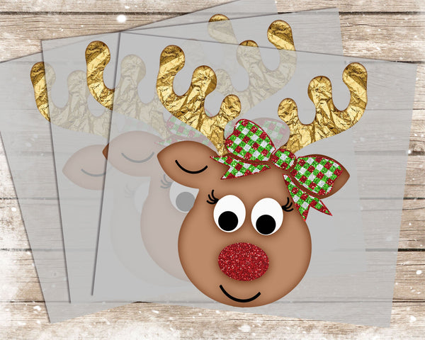 Christmas - 2393 -  DTF Transfer