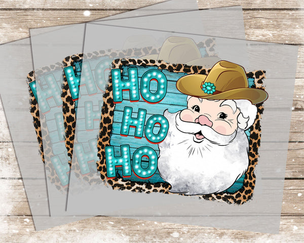 Christmas - 2406 -  DTF Transfer