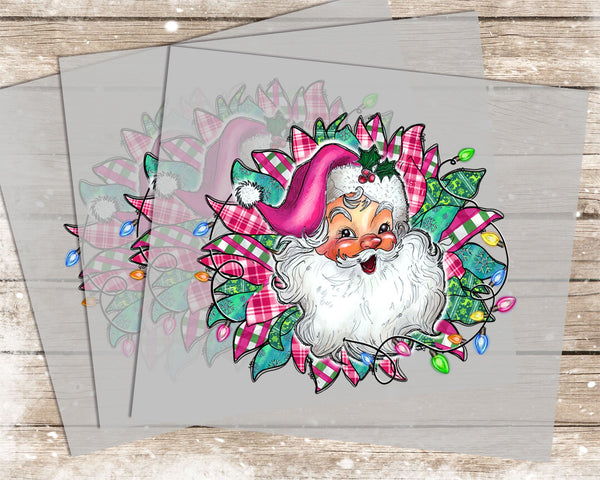 Christmas - 2408 -  DTF Transfer