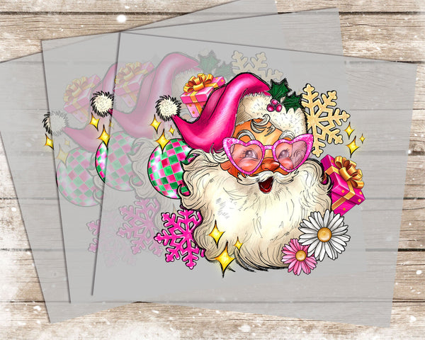 Christmas - 2411 -  DTF Transfer