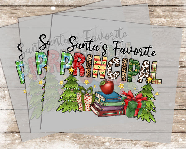 Christmas - 2432 -  DTF Transfer