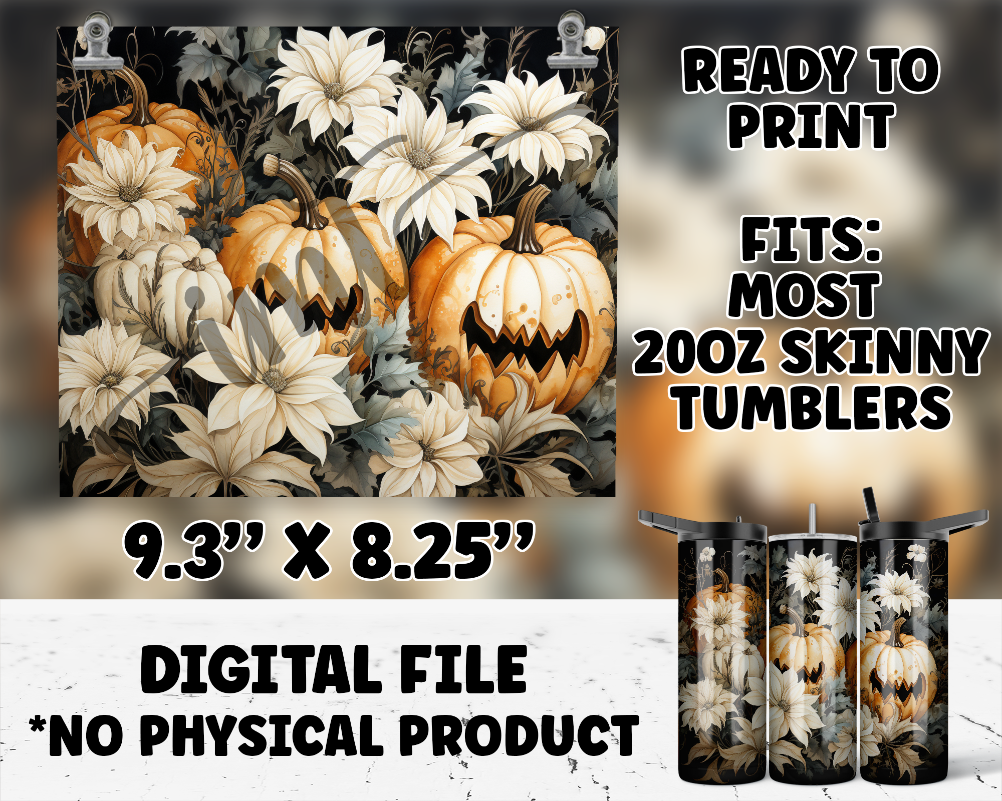 20oz Tumbler File 2861