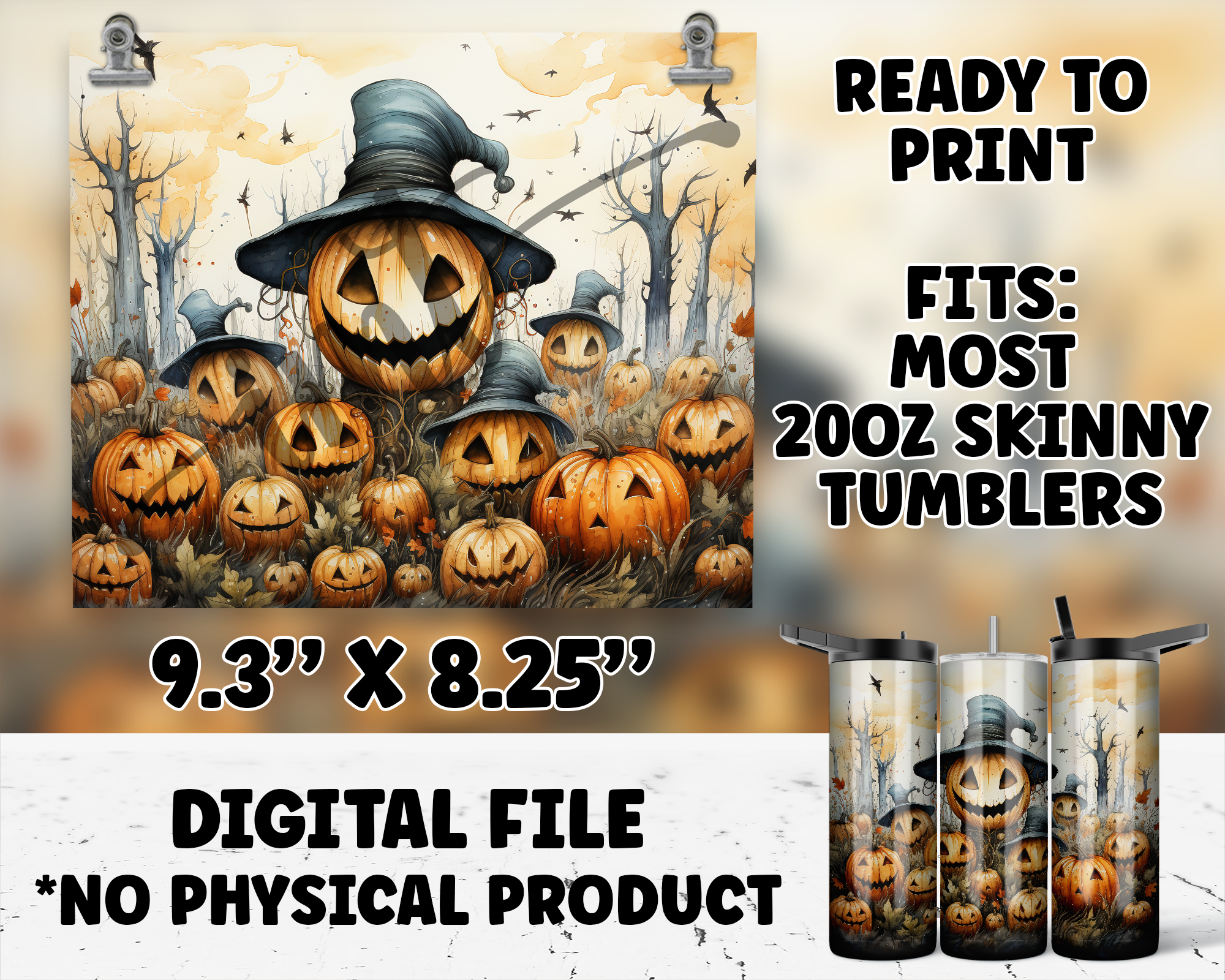 20oz Tumbler File 2865