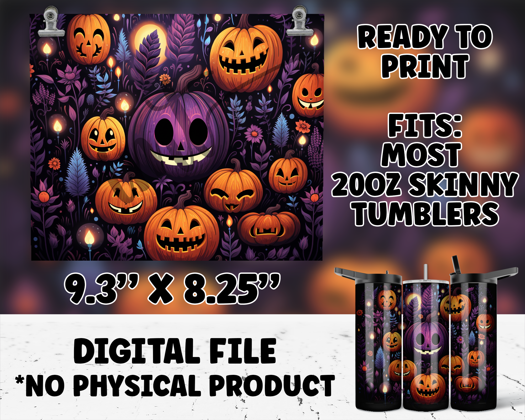 20oz Tumbler File 2882