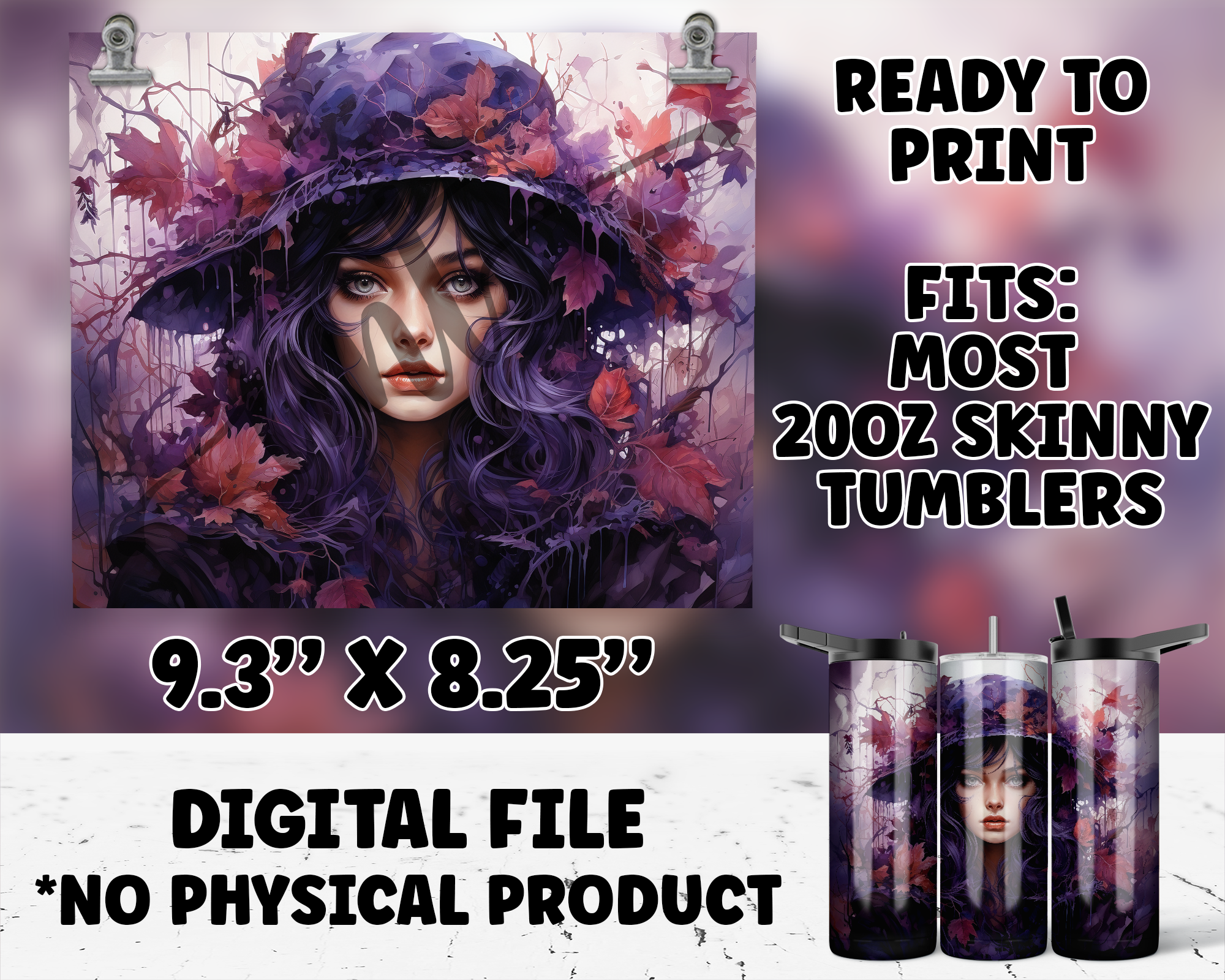 20oz Tumbler File 2891