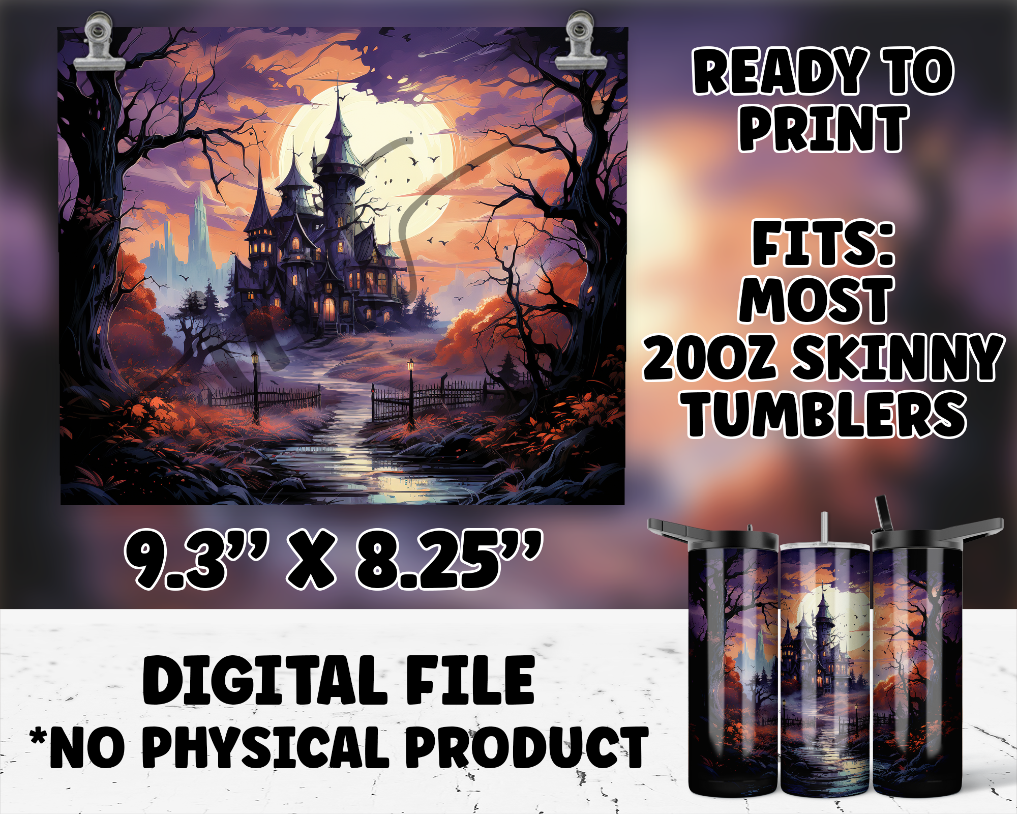 20oz Tumbler File 2893