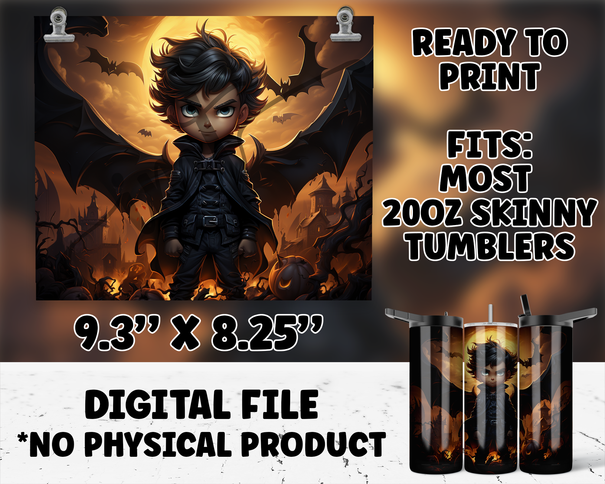 20oz Tumbler File 2899