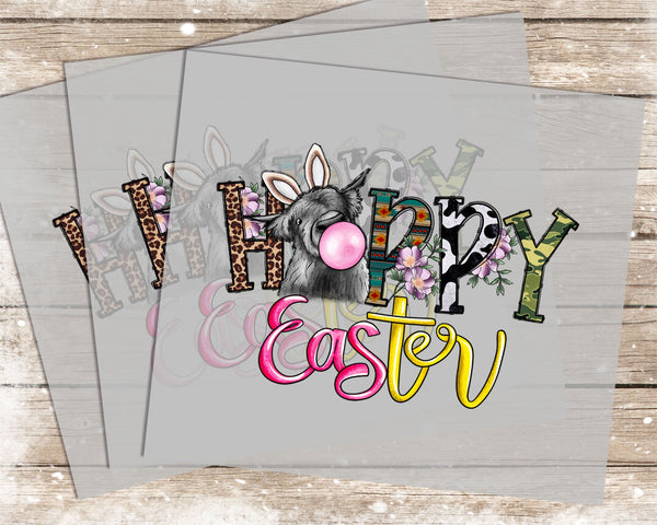 Easter - 1504 -  DTF Transfer