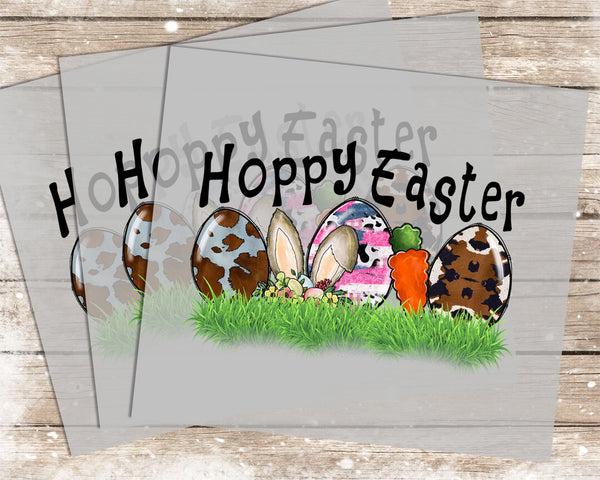 Easter - 1531 -  DTF Transfer