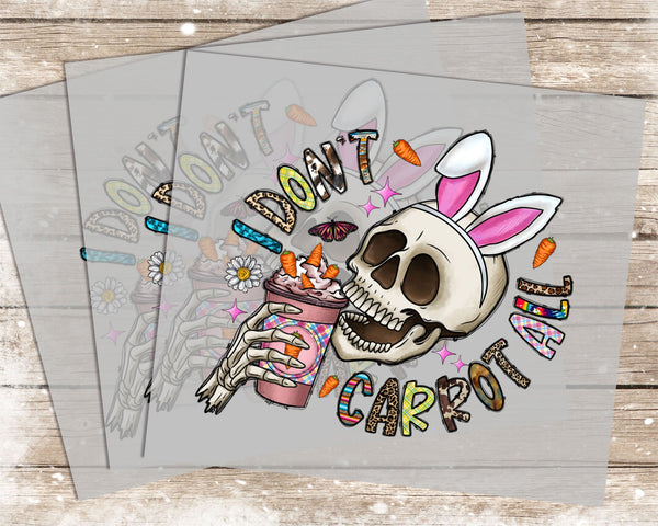 Easter - 1534 -  DTF Transfer