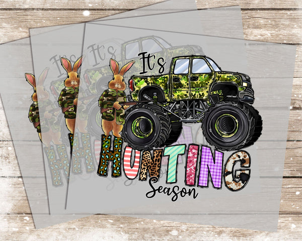 Easter - 1535 -  DTF Transfer