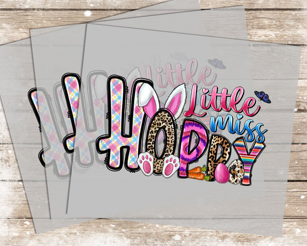 Easter - 1536 -  DTF Transfer