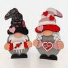 Valentine&#39;s Day Add-On for Standing Gnomes