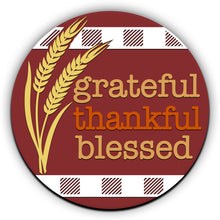 Grateful Thankful Blessed Round Kit V1