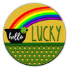 Lucky Rainbow Round Paint Kit