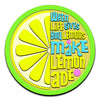 Life Gives You Lemons Round Paint Kit V1