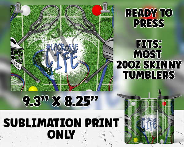 20oz Tumbler Sublimation Print - SP-1288
