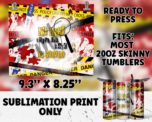 20oz Tumbler Sublimation Print - SP-2994