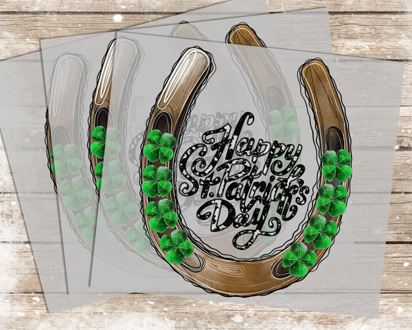 ST Patrick's Day - 1041 -  DTF Transfer