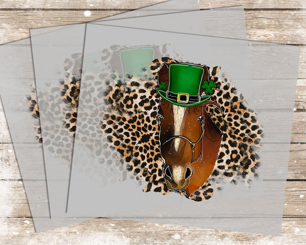 ST Patrick's Day - 1049 -  DTF Transfer