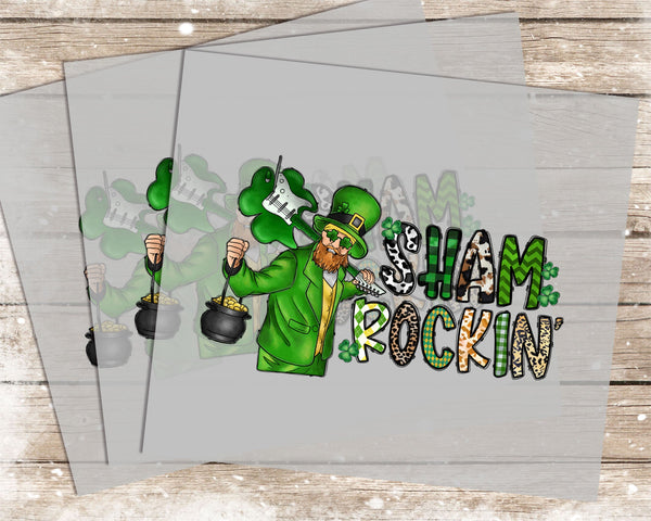 ST Patrick's Day - 1107 -  DTF Transfer