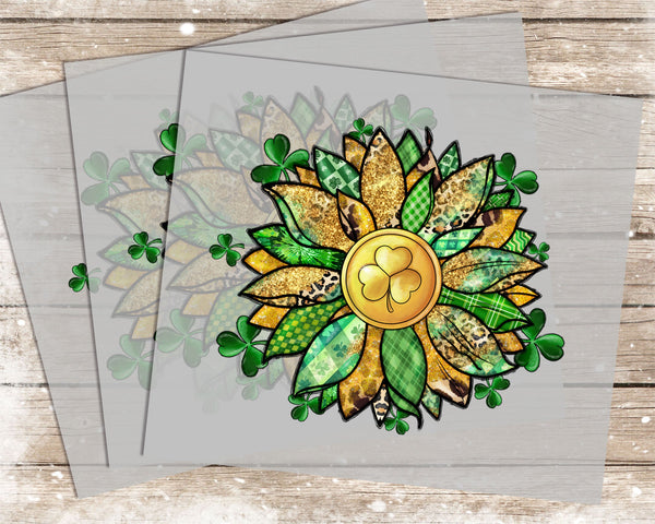 ST Patrick's Day - 1112 -  DTF Transfer