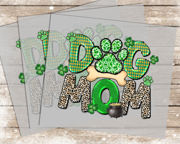 ST Patrick's Day - 1117 -  DTF Transfer