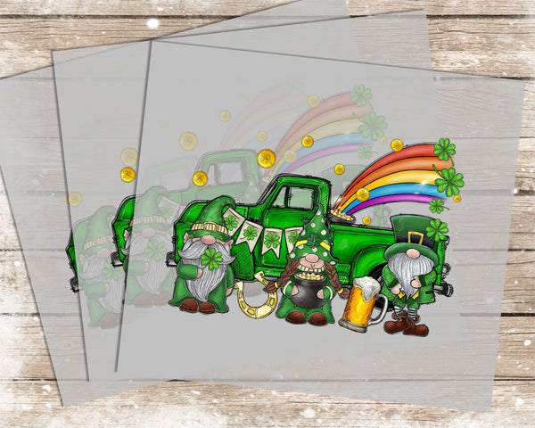 ST Patrick's Day - 1118 -  DTF Transfer