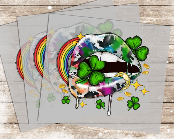 ST Patrick's Day - 1120 -  DTF Transfer