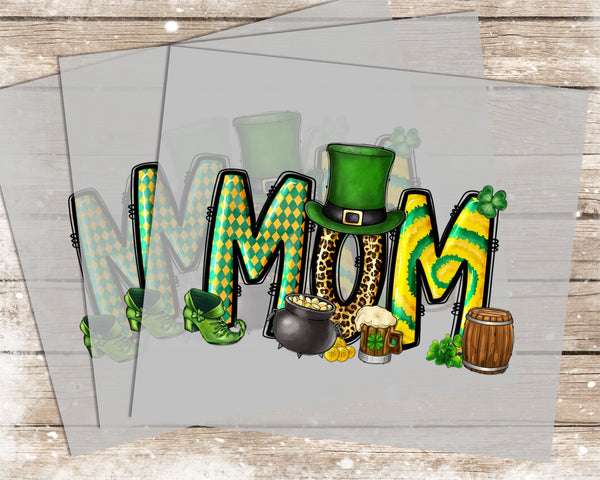 ST Patrick's Day - 1122 -  DTF Transfer