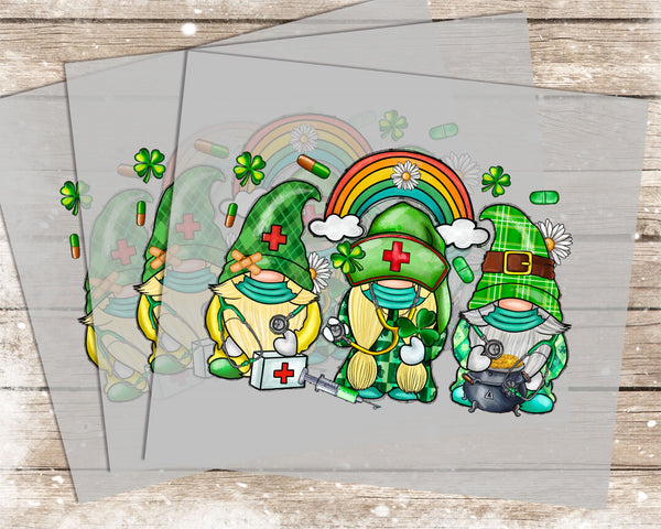 ST Patrick's Day - 1127 -  DTF Transfer