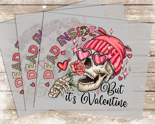 Valentines - 1449 -  DTF Transfer