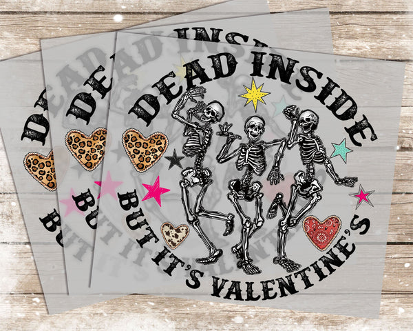 Valentines - 1450 -  DTF Transfer