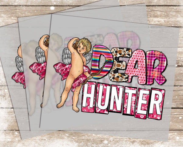 Valentines - 1451 -  DTF Transfer