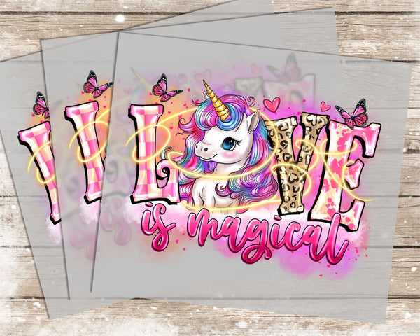 Valentines - 1473 -  DTF Transfer