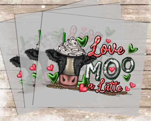 Valentines - 1474 -  DTF Transfer