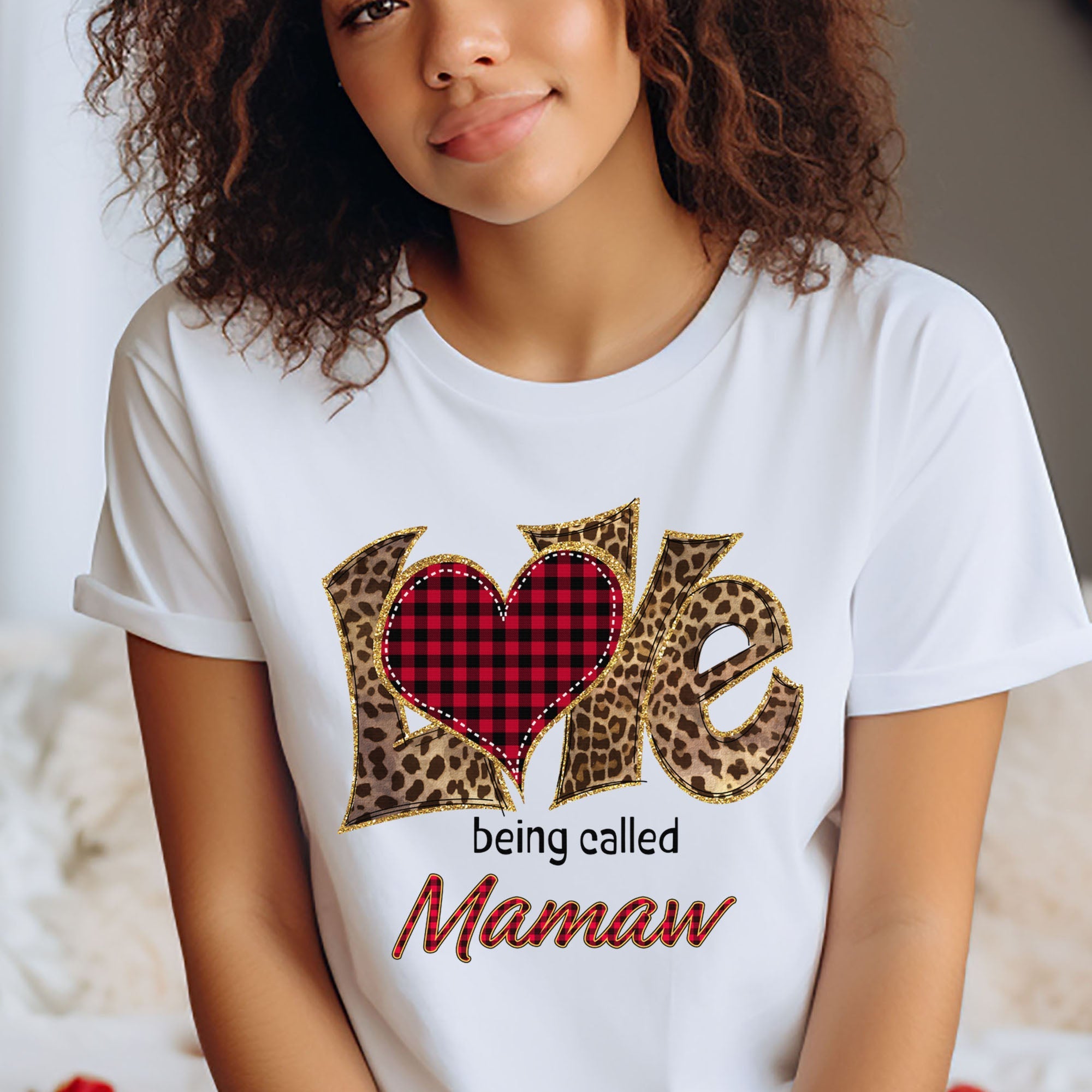Adult Valentines T-Shirt - 1607