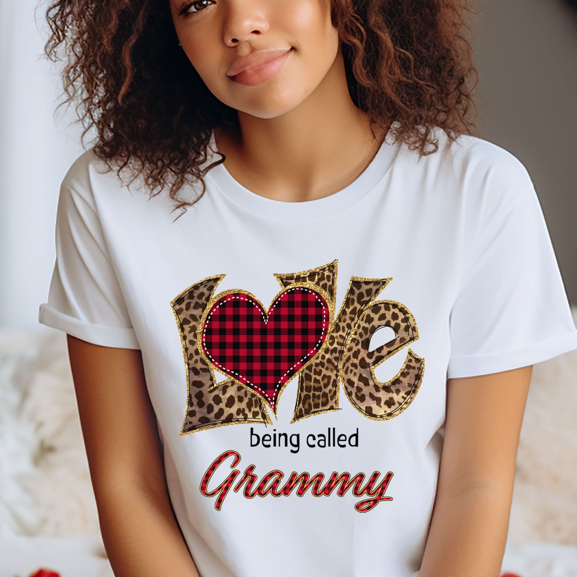 Adult Valentines T-Shirt - 1610