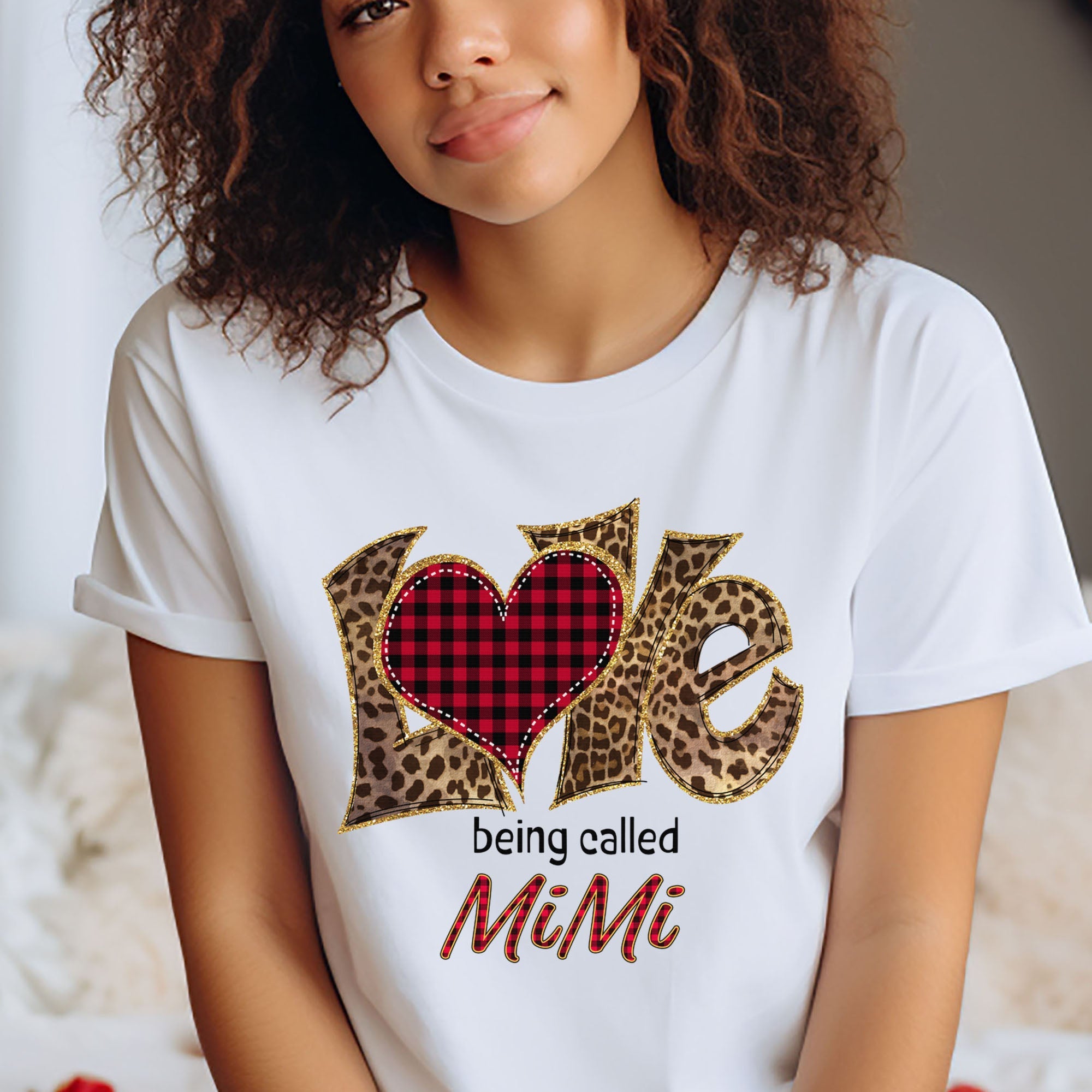 Adult Valentines T-Shirt - 1611