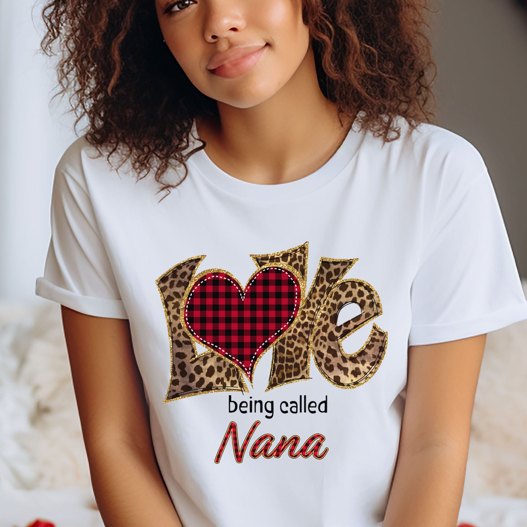 Adult Valentines T-Shirt - 1612
