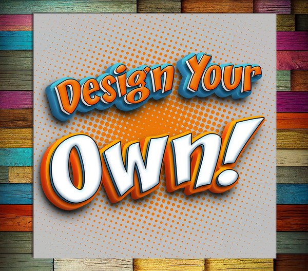 Design Your Own DTF Transfer